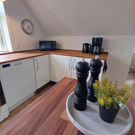 Grand Luxury Apartment In The Center Of Hoerring Hjorring ภายนอก รูปภาพ