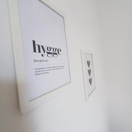 Grand Luxury Apartment In The Center Of Hoerring Hjorring ภายนอก รูปภาพ