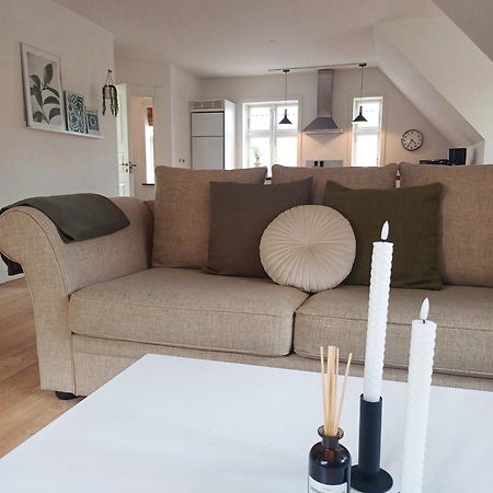 Grand Luxury Apartment In The Center Of Hoerring Hjorring ภายนอก รูปภาพ