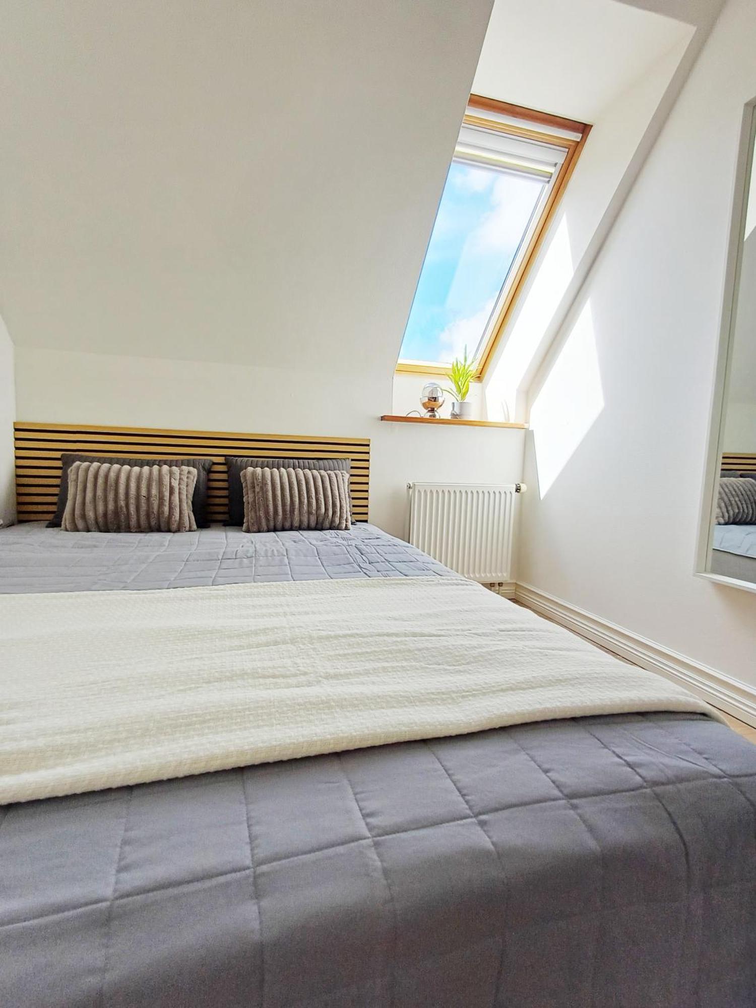 Grand Luxury Apartment In The Center Of Hoerring Hjorring ภายนอก รูปภาพ