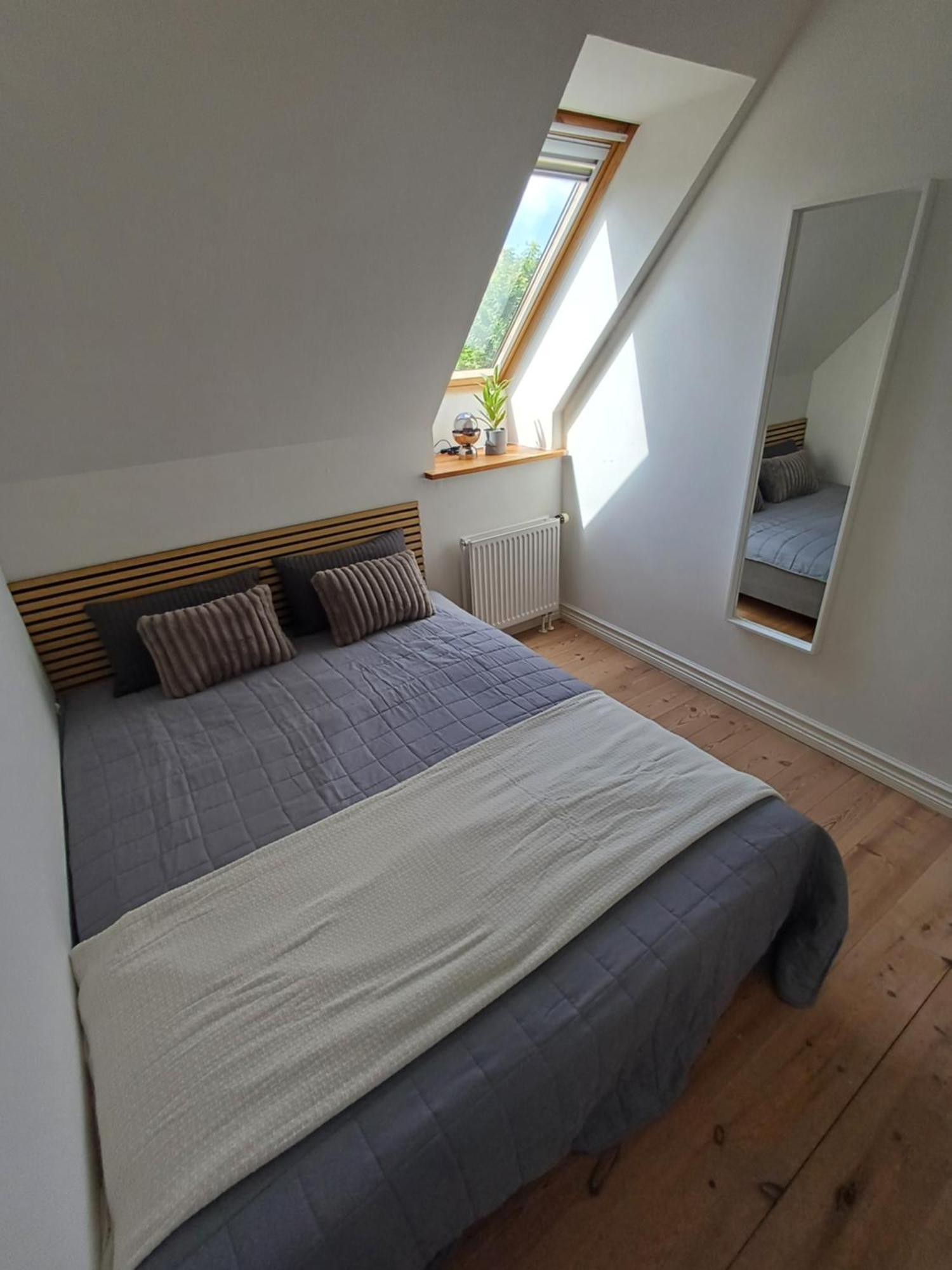 Grand Luxury Apartment In The Center Of Hoerring Hjorring ภายนอก รูปภาพ