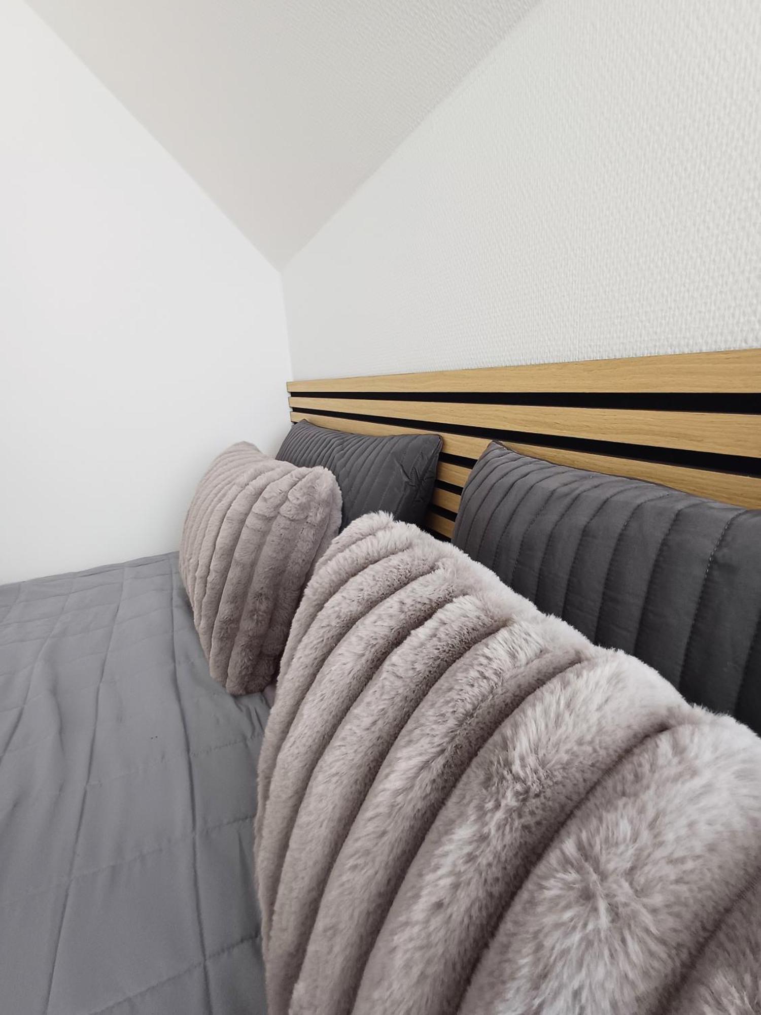 Grand Luxury Apartment In The Center Of Hoerring Hjorring ภายนอก รูปภาพ
