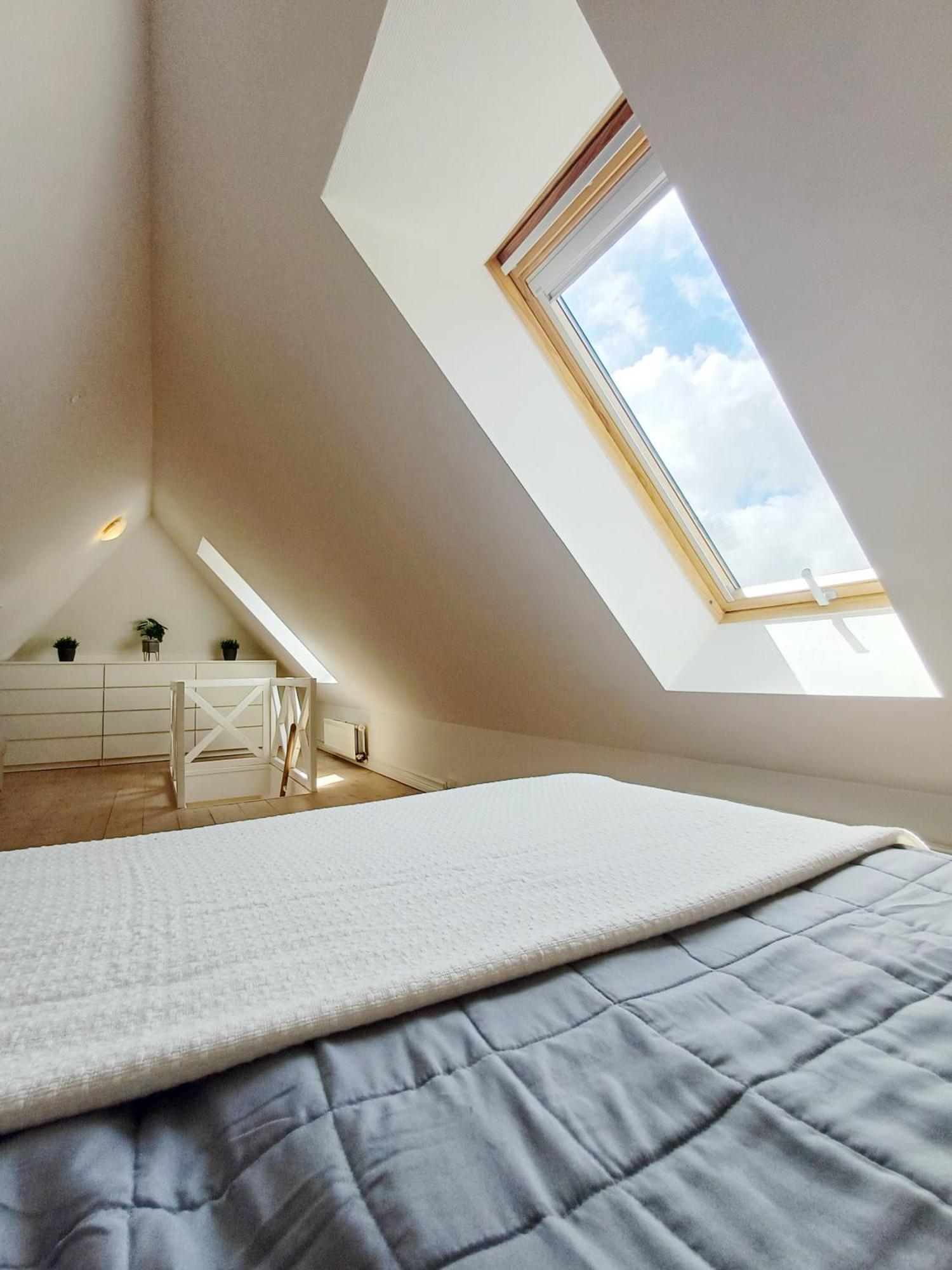 Grand Luxury Apartment In The Center Of Hoerring Hjorring ภายนอก รูปภาพ