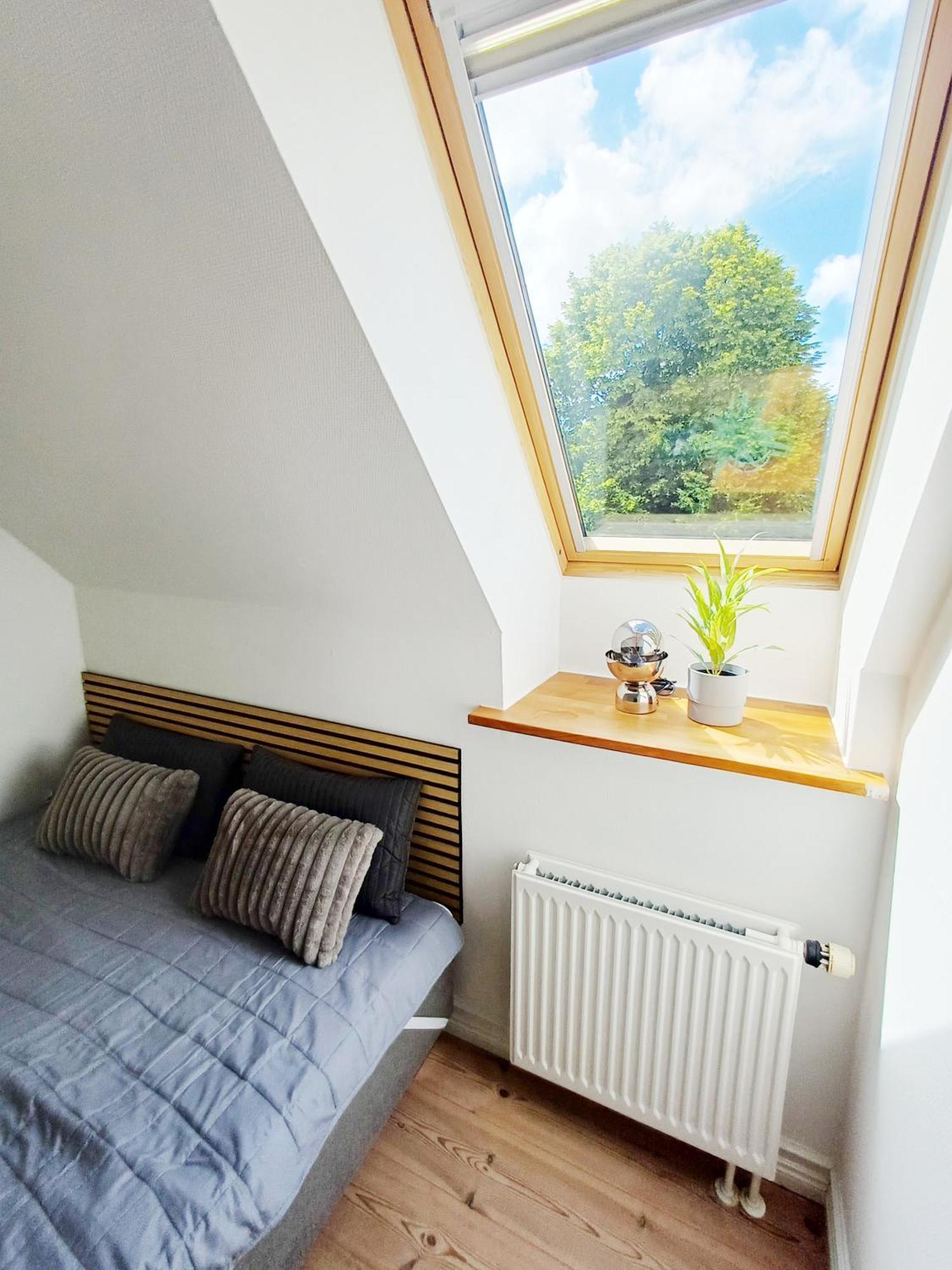 Grand Luxury Apartment In The Center Of Hoerring Hjorring ภายนอก รูปภาพ