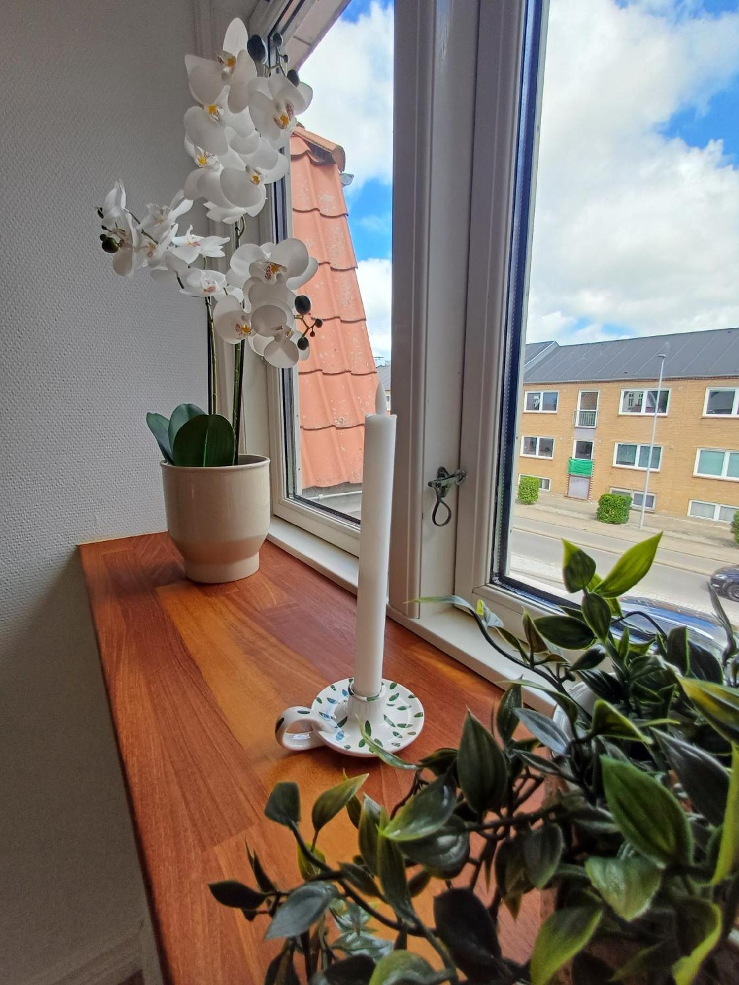 Grand Luxury Apartment In The Center Of Hoerring Hjorring ภายนอก รูปภาพ