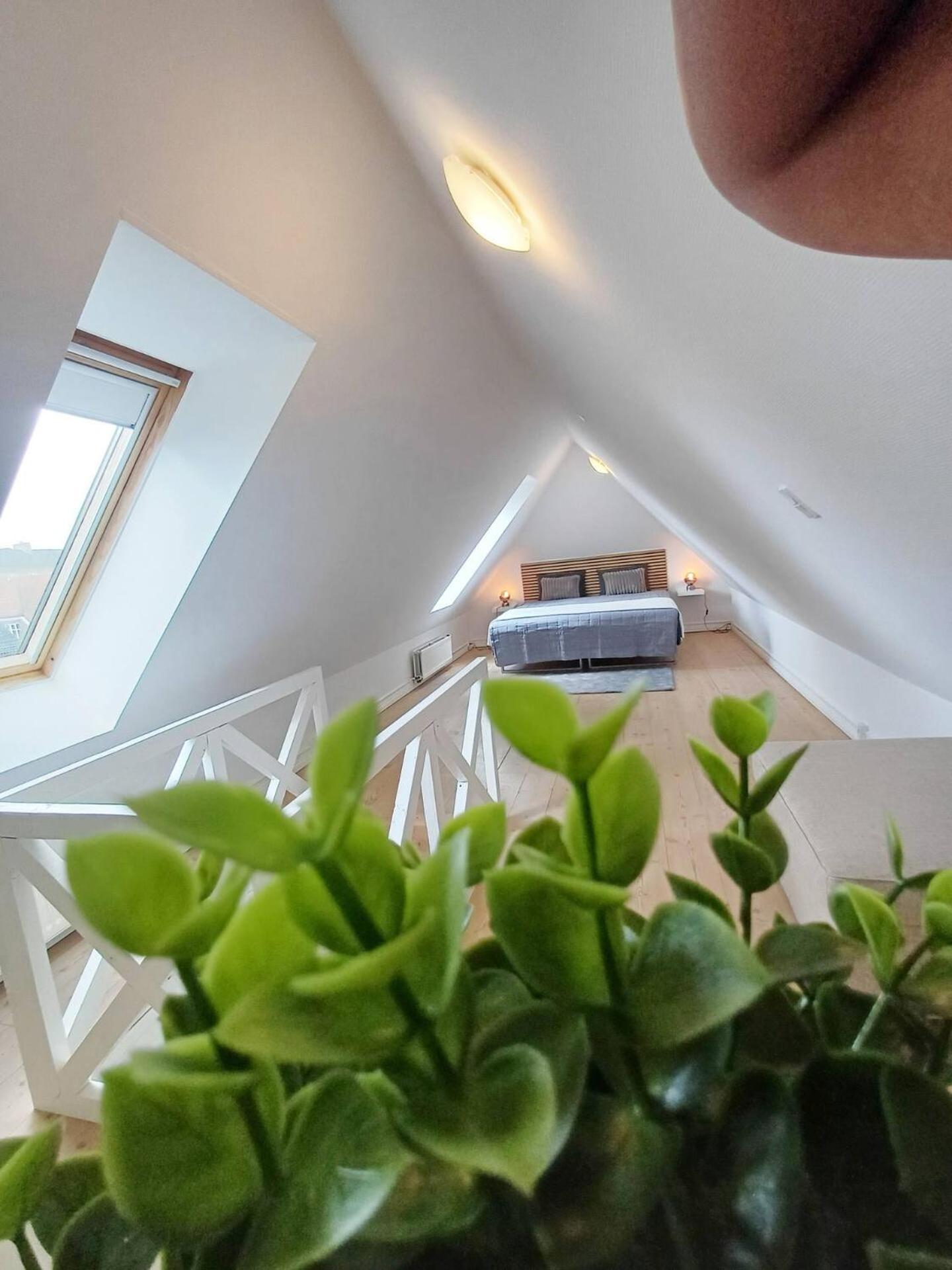 Grand Luxury Apartment In The Center Of Hoerring Hjorring ภายนอก รูปภาพ