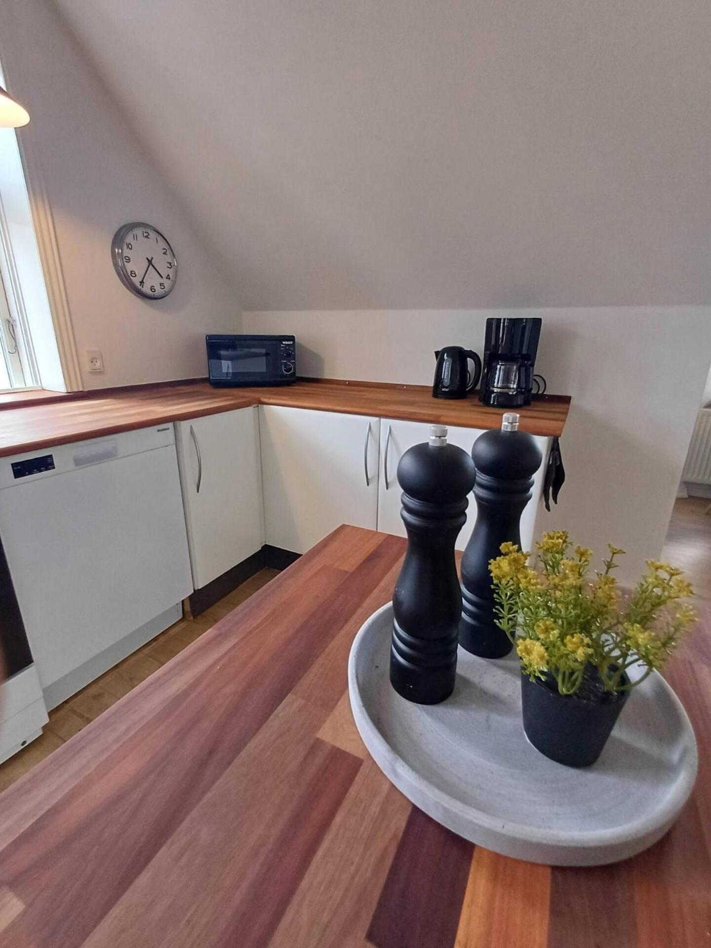 Grand Luxury Apartment In The Center Of Hoerring Hjorring ภายนอก รูปภาพ