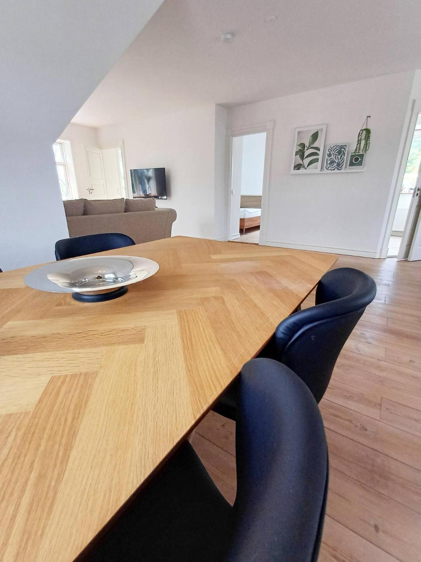 Grand Luxury Apartment In The Center Of Hoerring Hjorring ภายนอก รูปภาพ