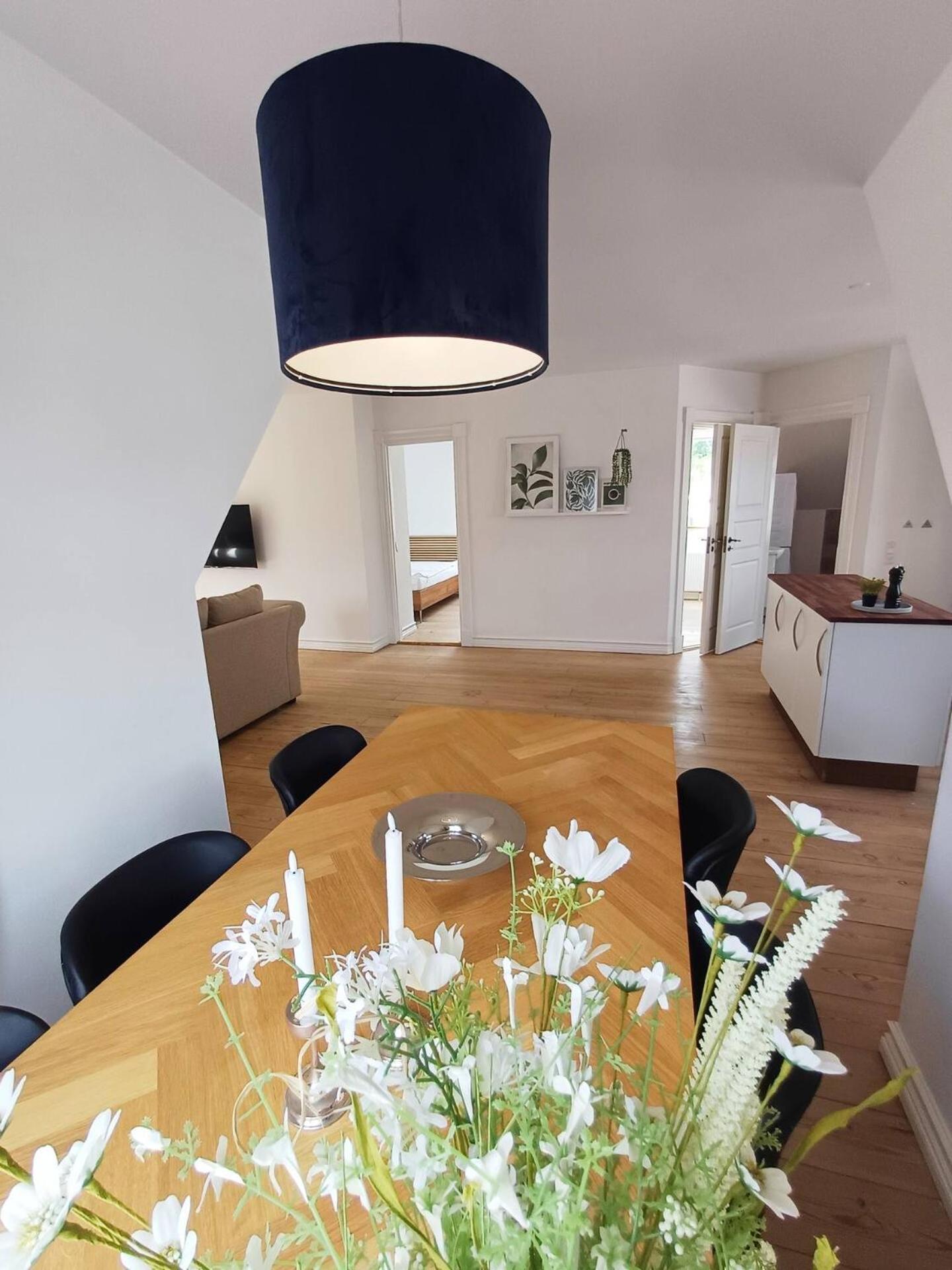 Grand Luxury Apartment In The Center Of Hoerring Hjorring ภายนอก รูปภาพ