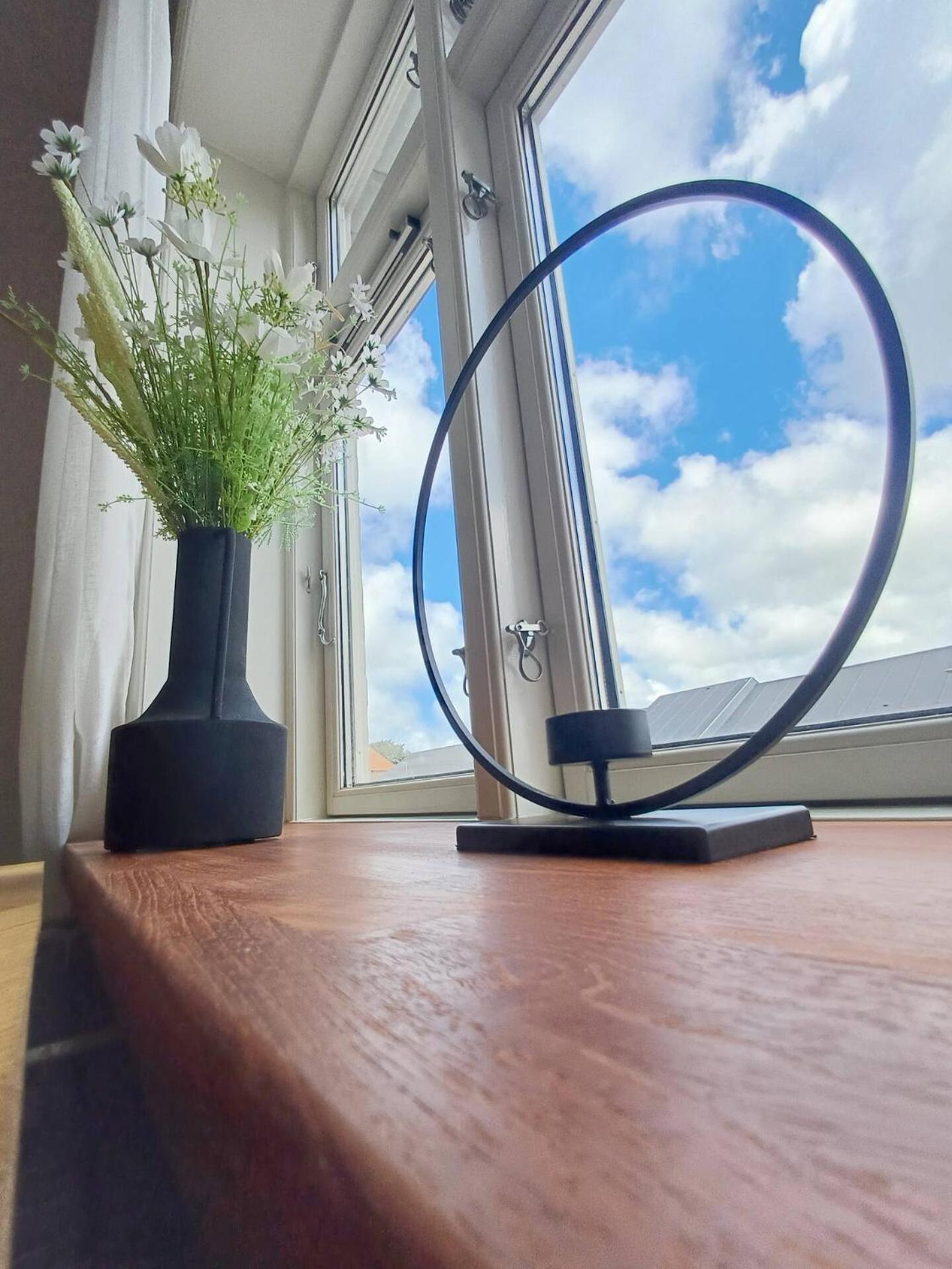 Grand Luxury Apartment In The Center Of Hoerring Hjorring ภายนอก รูปภาพ