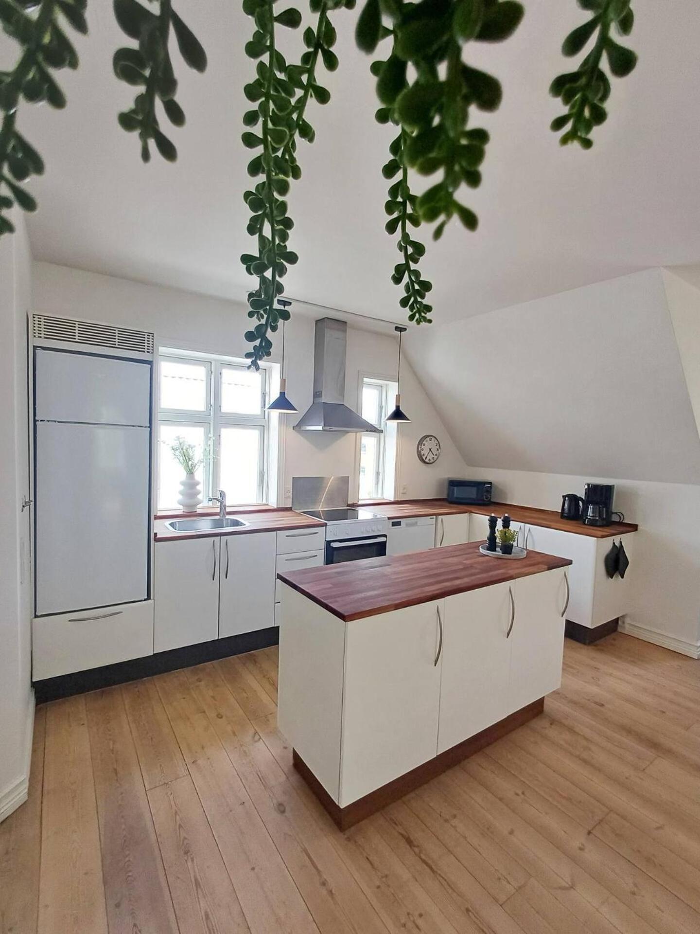 Grand Luxury Apartment In The Center Of Hoerring Hjorring ภายนอก รูปภาพ